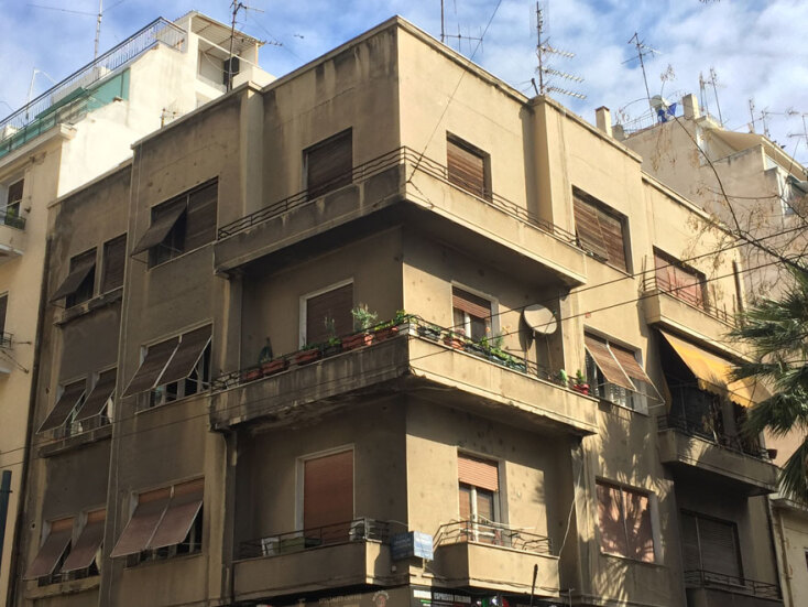 Αχαρνών &amp; Μαυρογένους