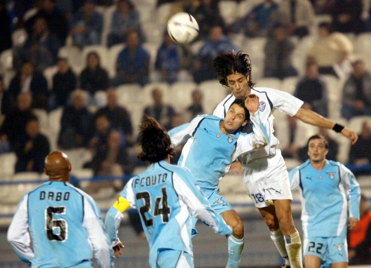 Αιγάλεω-Λάτσιο