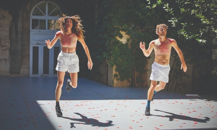 Aina Alegre, Fandango