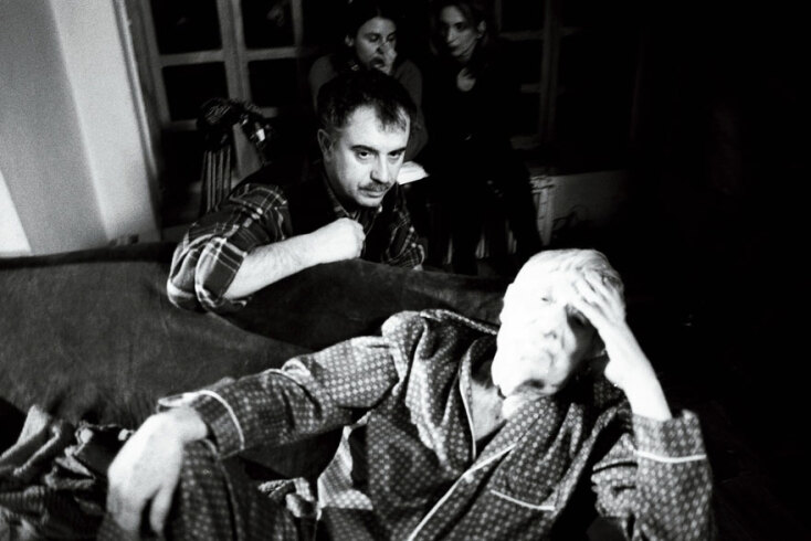 Ο ιστορικός κινηματογράφου και διευθυντής του εκδοτικού οίκου Αιγόκερος Γιάννης Σολδάτος διηγείται τη ζωή του στην A.V. 