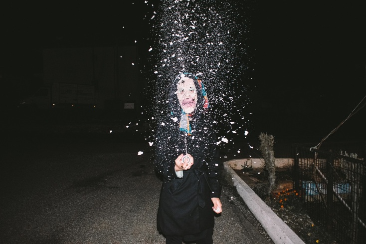 Μασκαράδες στην ορεινή Αιτωλοακαρνανία