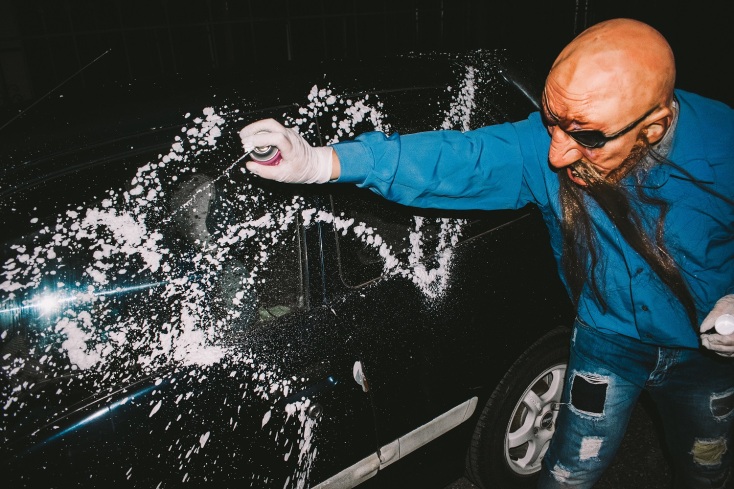 Μασκαράδες στην ορεινή Αιτωλοακαρνανία