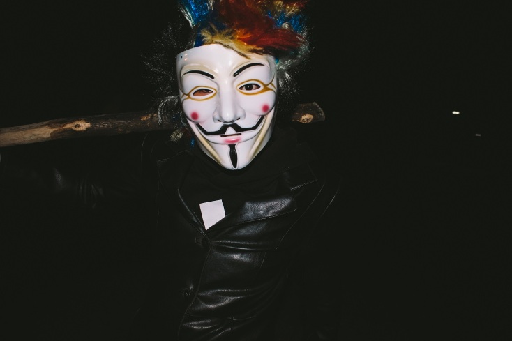 Μασκαράδες στην ορεινή Αιτωλοακαρνανία