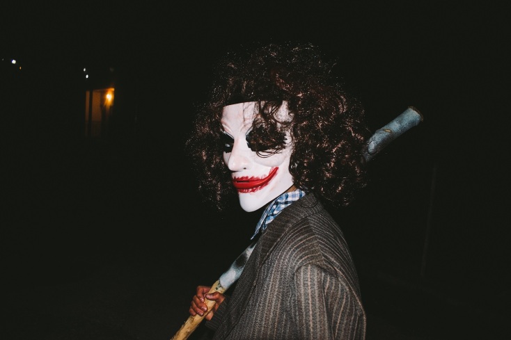 Μασκαράδες στην ορεινή Αιτωλοακαρνανία