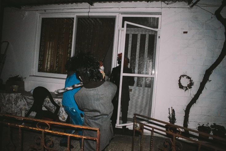 Μασκαράδες στην ορεινή Αιτωλοακαρνανία