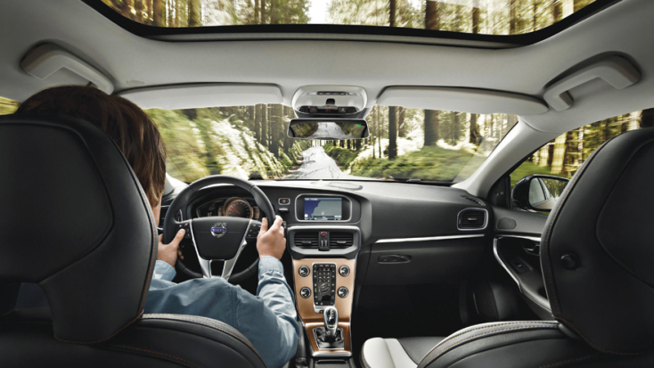 Volvo V40 Cross Country