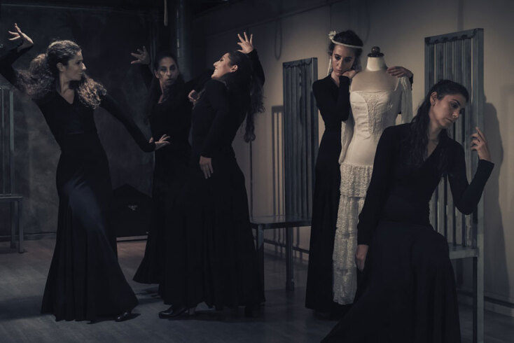 Σταύρος Λίτινας, «Το σπίτι της Bernarda Alba», Arroyo Nuevo