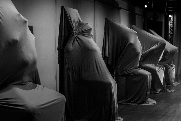 Σταύρος Λίτινας, «Το σπίτι της Bernarda Alba», Arroyo Nuevo