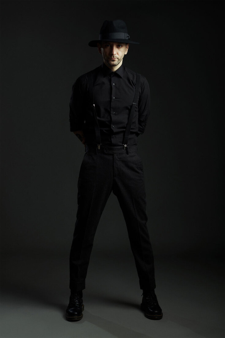 Αλβανία - Eugent Bushpepa