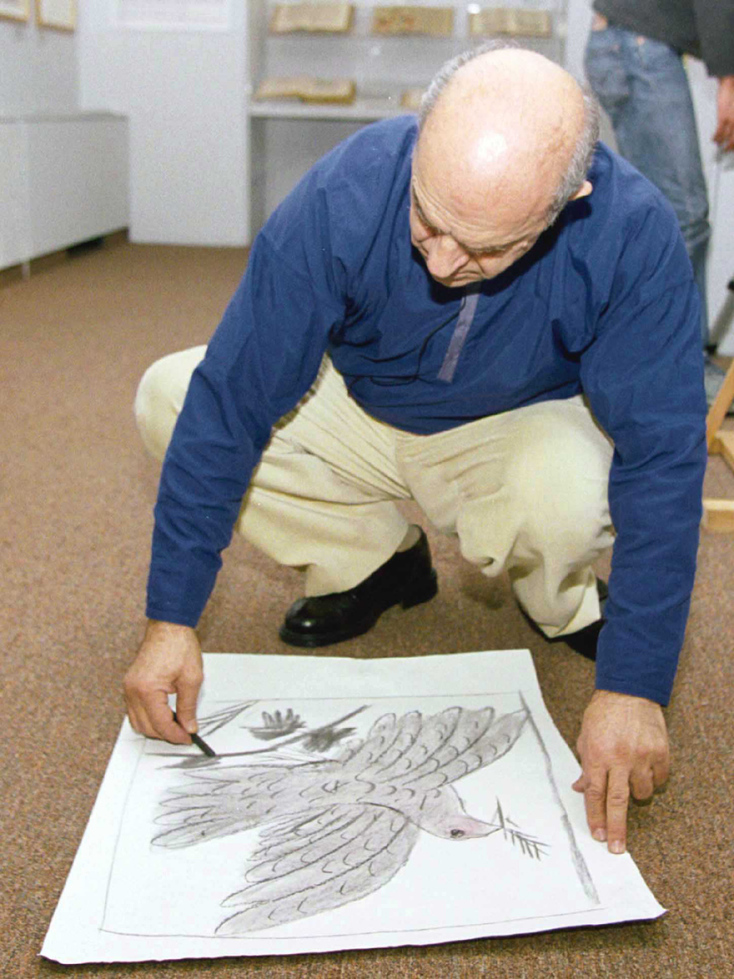 Ο Αλέκος Φασιανός