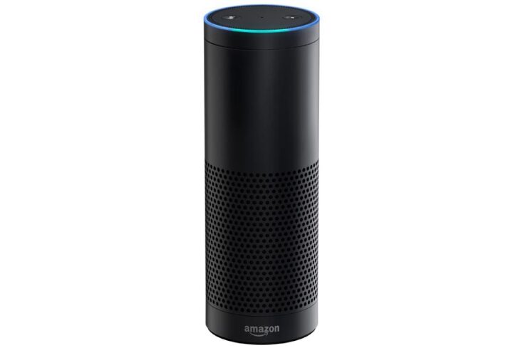 Alexa της Amazon