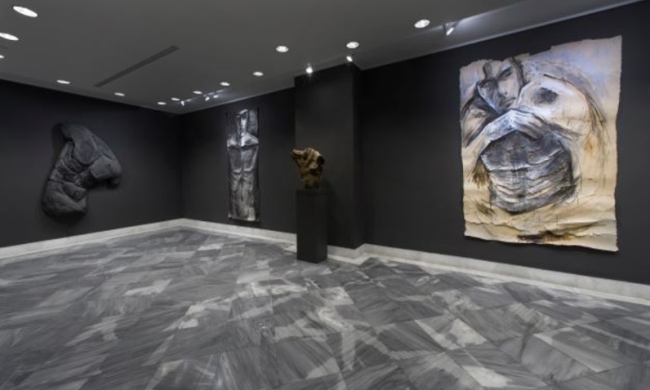 Αλεξάνδρα Αθανασιάδη, "Πλάθοντας το άυλο"