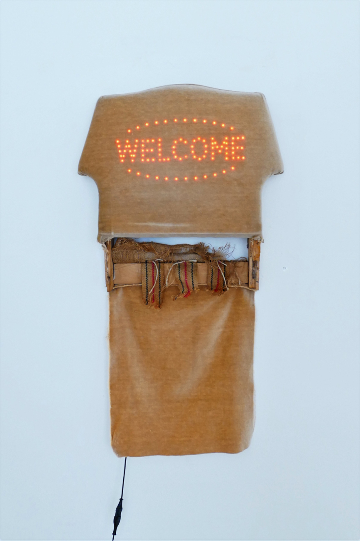 Yedi Kule Project: Σύγχρονη τέχνη στα κελιά απομόνωσης και συναυλία των Light in 