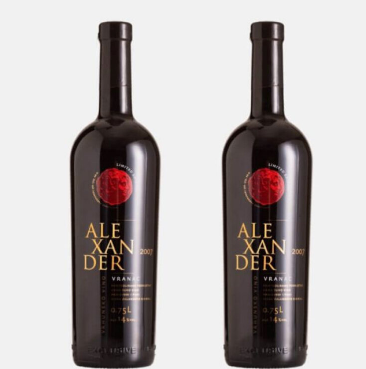 Τα κρασιά που βαφτίζουν «μακεδονικά» οι Σκοπιανοί