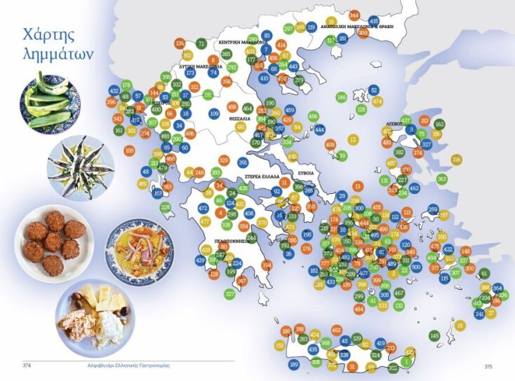 Χάρτης Λημμάτων