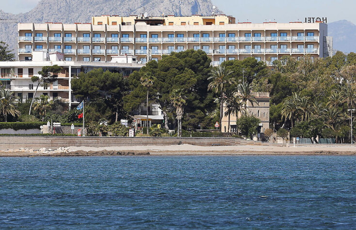 Ισπανία, κορωνοϊός