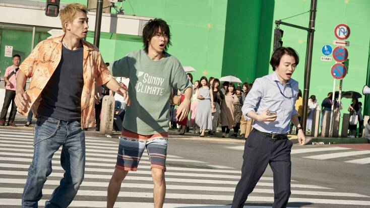 Η νέα τηλεοπτική σειρά του Neftlix «Alice In Borderland», ενώνει το manga του Haro Aso με τη video game κουλτούρα και εξερευνά την έννοια του παιχνιδιού