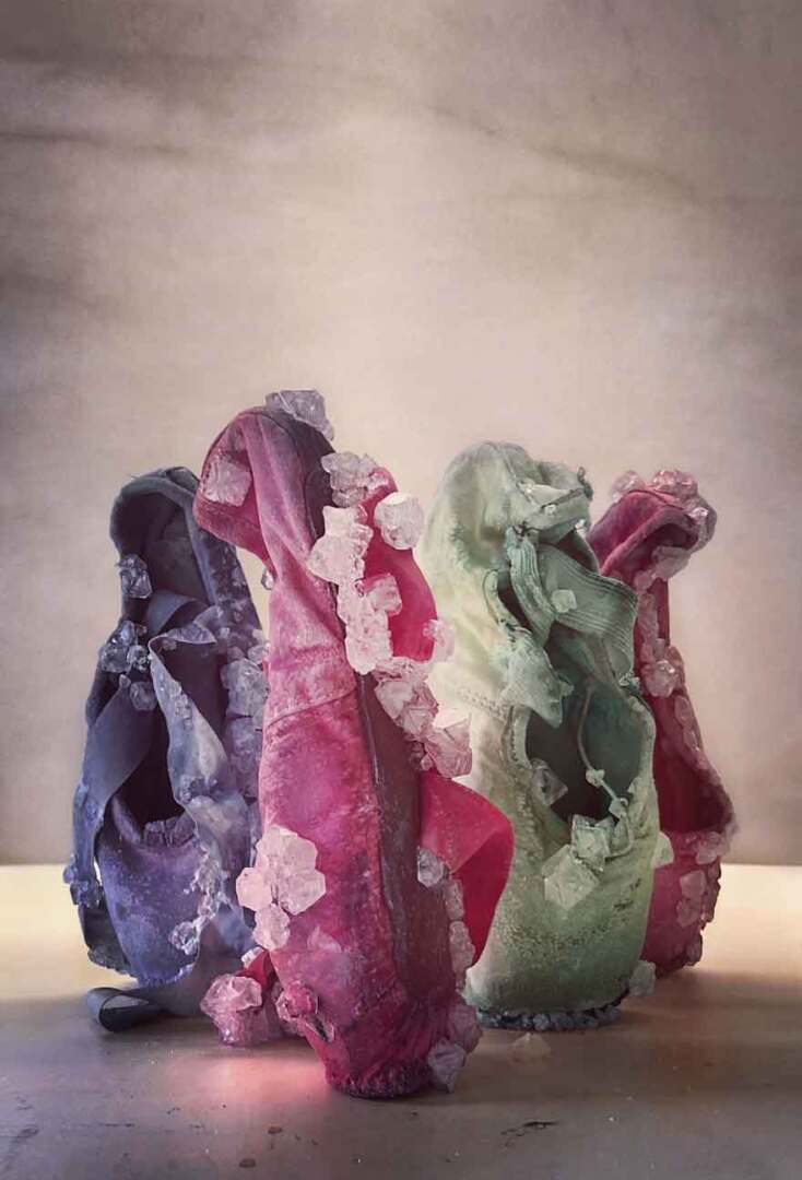 SWEAT – Athens, Alice Potts στη Στέγη