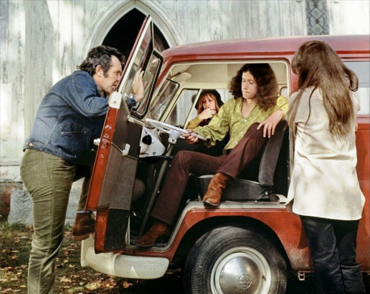 «Alice’s restaurant» του Arthur Penn