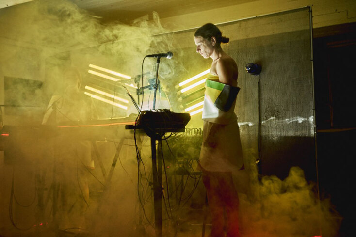 Ο αληθινός, Θέατρο Πόρτα