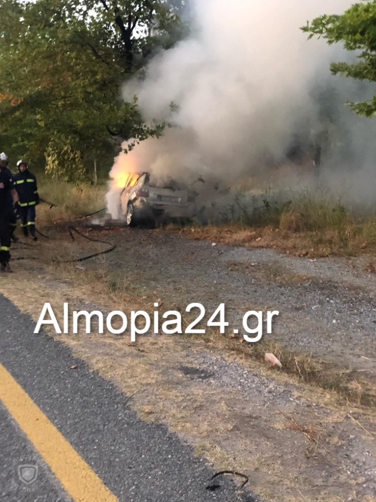 Θανατηφόρο τροχαίο στην Πέλλα  