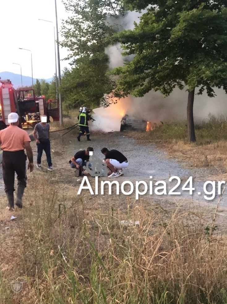Θανατηφόρο τροχαίο στην Πέλλα  