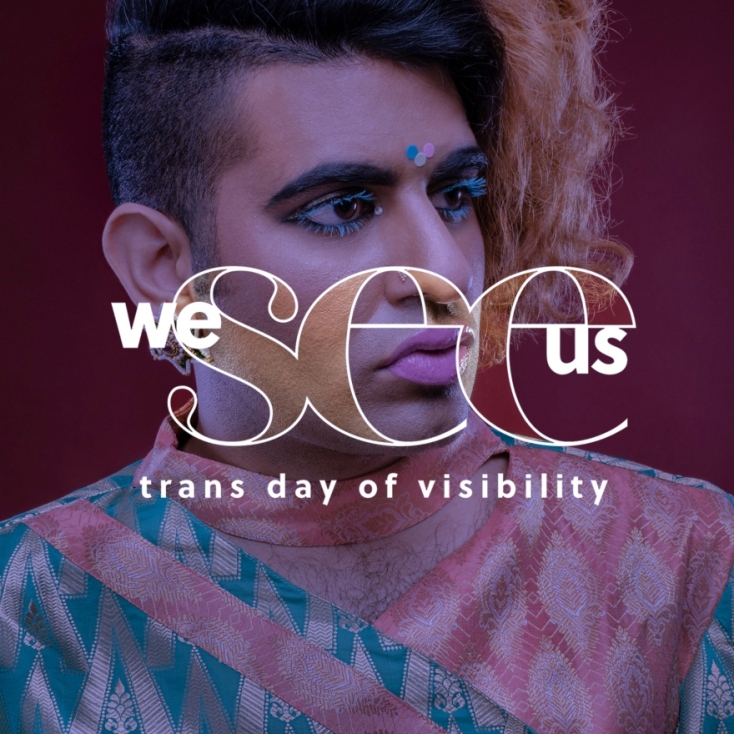 Η διαφημιστική καμπάνια της Trans Lifeline για τον Covid-19