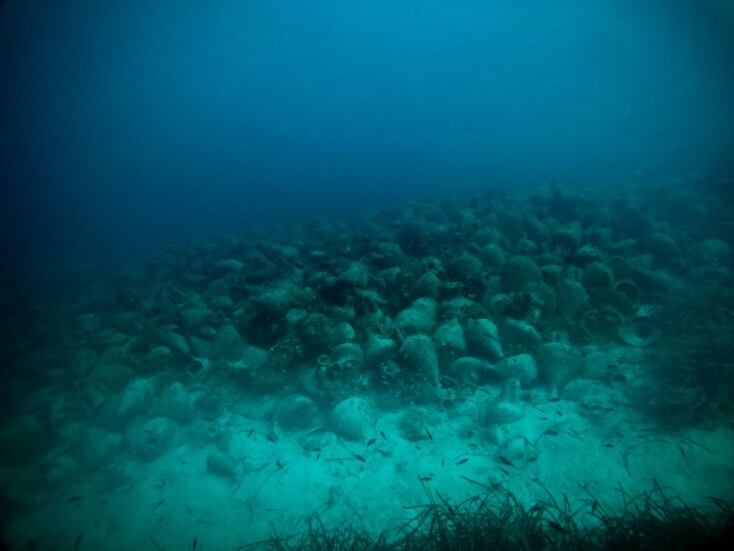 Ανοίγει το υποβρύχιο μουσείο της Αλοννήσου