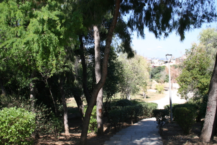 Άλσος Λογγίνου