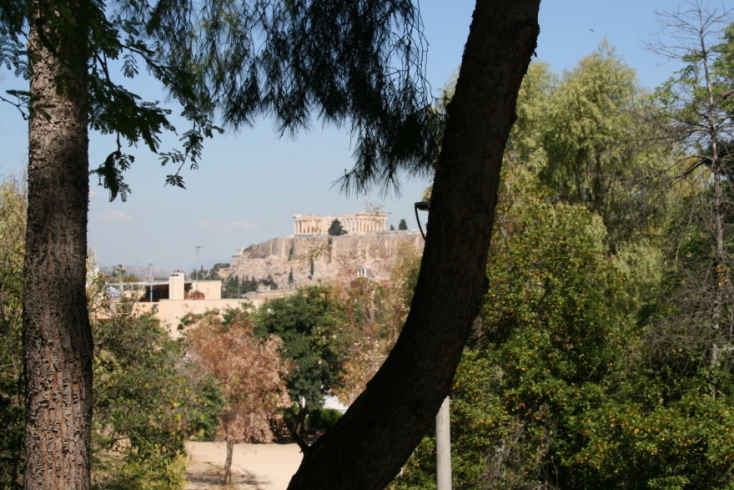 Άλσος Λογγίνου