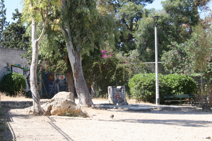 Άλσος Λογγίνου