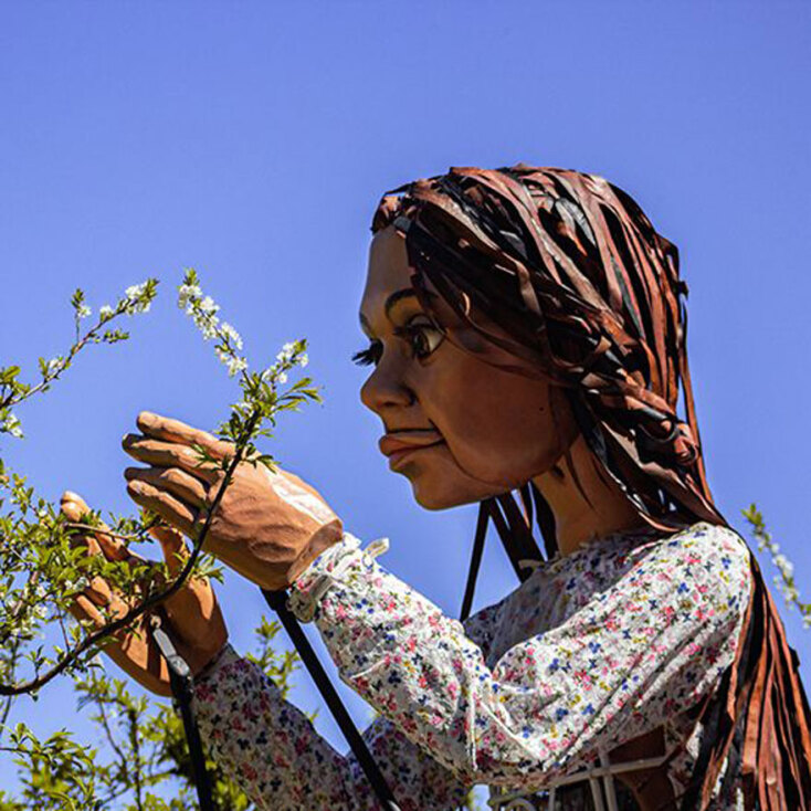 Μαριονέτα Αμάλ