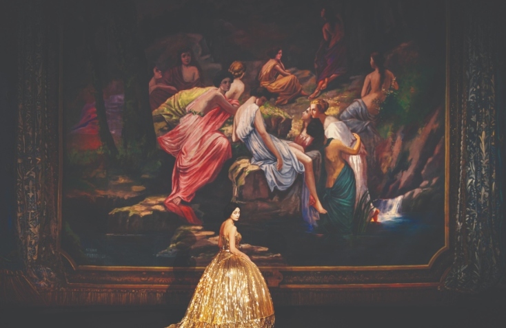 "Amalia melancholia" της Ζωής Χατζηαντωνίου στο Δημοτικό Θέατρο Πειραιά