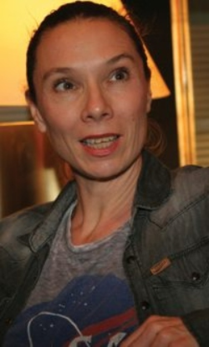 Η χορεύτρια, χορογράφος Αμάλια Μπένετ 