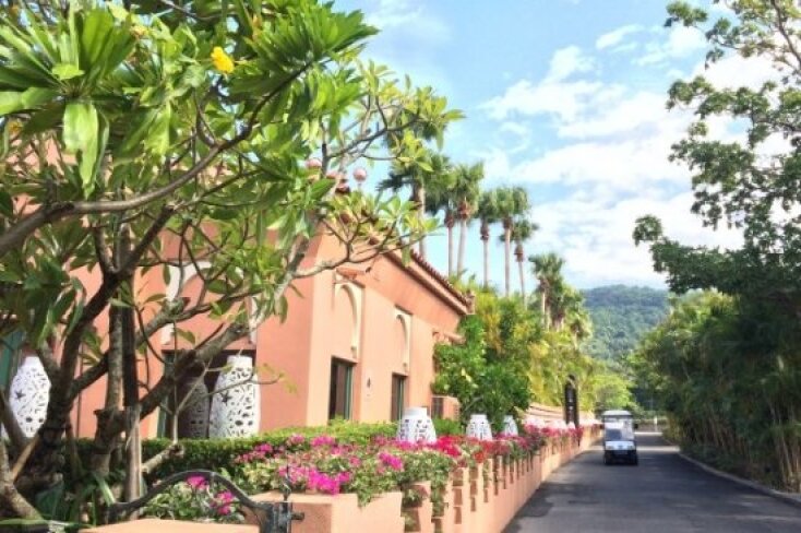 Kenting Amanda Hotel, Hengchun, Πινγκτούνγκ  