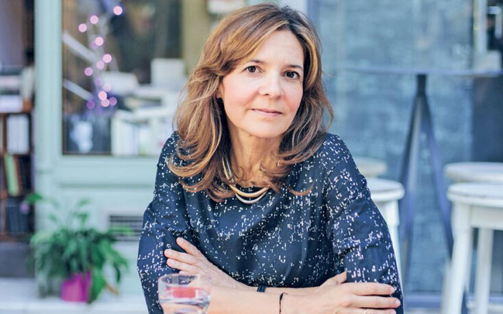 Αμάντα Μιχαλοπούλου