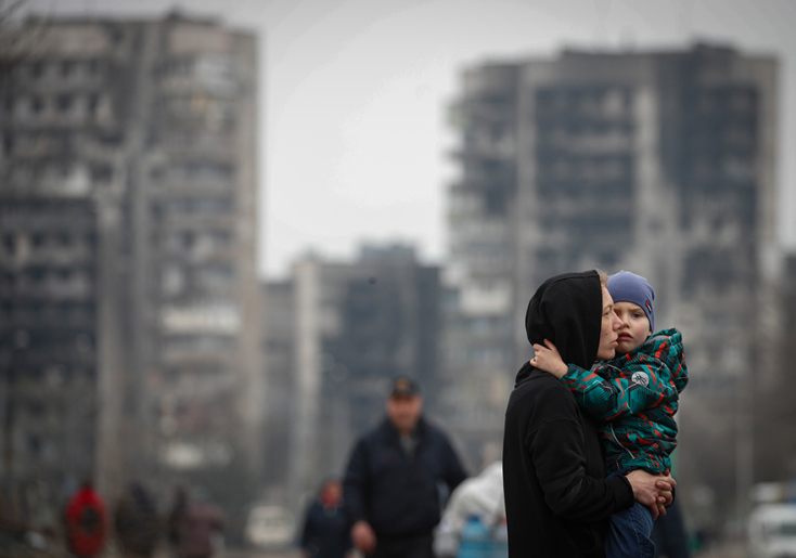 Ουκρανία: Πρώτη δίκη για έγκλημα πολέμου μετά τη ρωσική εισβολή