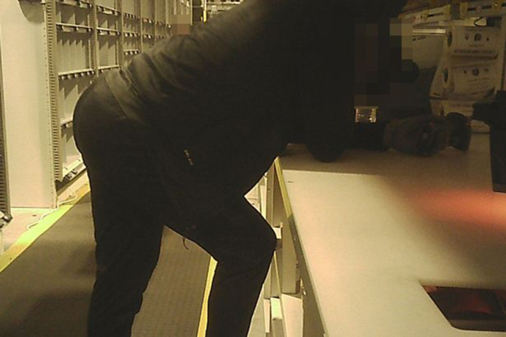 Στην Amazon οι εργαζόμενοι… κοιμούνται όρθιοι 