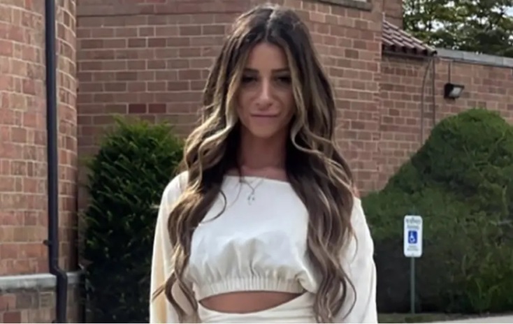 H 29χρονη Ελληνοαμερικανίδα Ειρήνη Σπαντοπανάγου