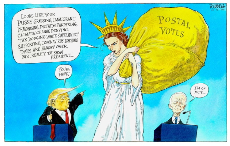 Chris Riddell