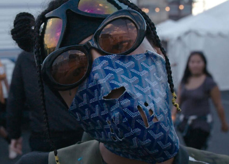 Νύχτες Πρεμιέρας / «American Rastar»