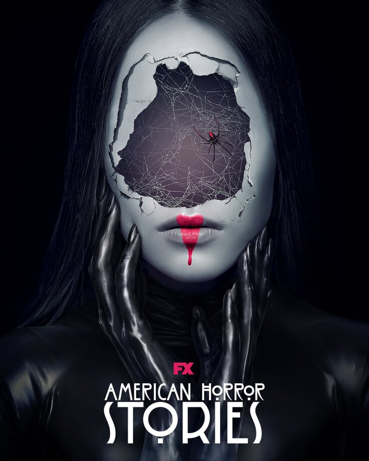 Η αφίσα του American Horror Stories