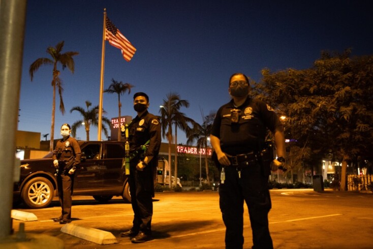 Διαδηλώσεις στις ΗΠΑ για την αστυνομική βία