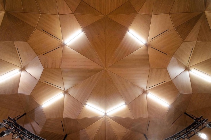 Άνοιξε τις πόρτες του το νέο υπερσύγχρονο πλήρως ανακαινισμένο αμφιθέατρο της Τεχνόπολης «Μιλτιάδης Έβερτ».