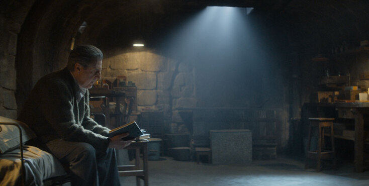 Αντίο κύριε Χάφμαν (Farewell Mr. Haffmann)