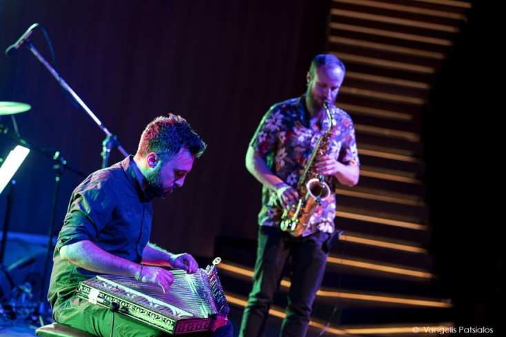 Φωτογραφία από Showcase στην Athens Music Week.