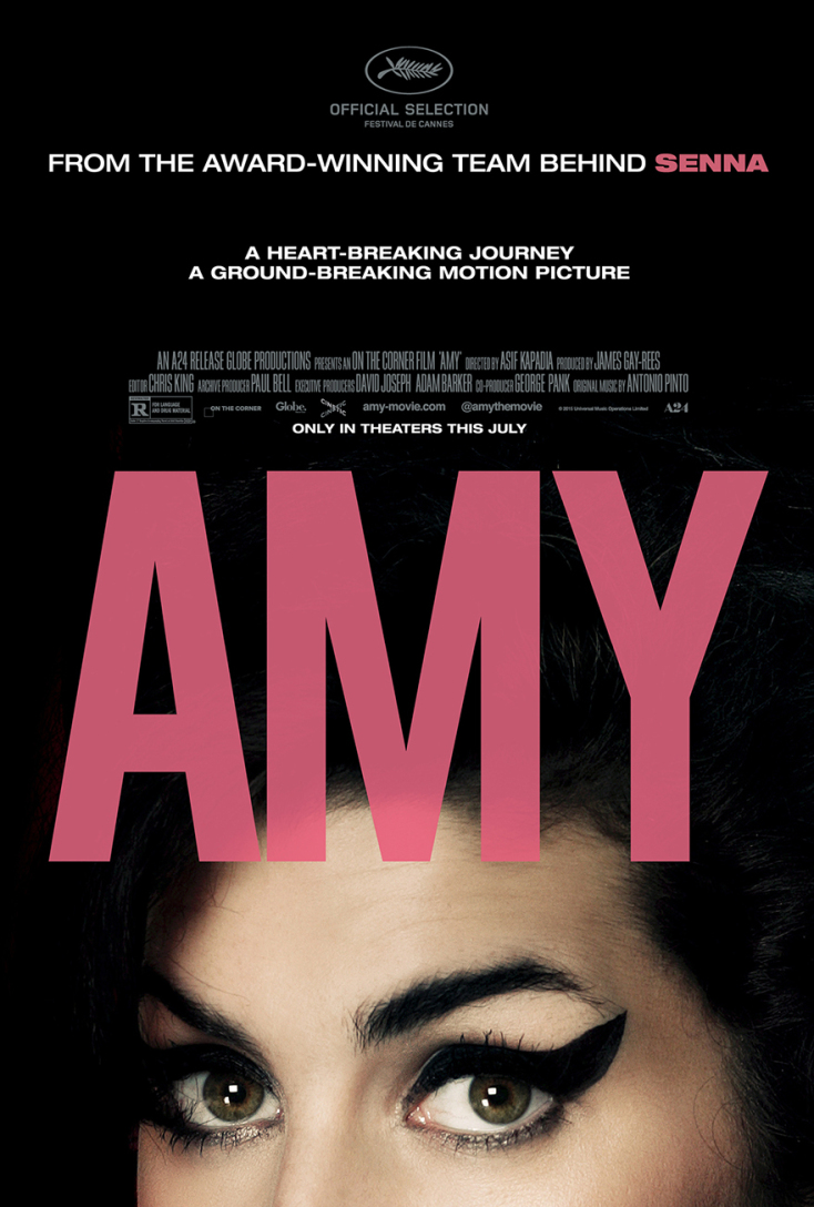amy winehouse - amy documentary