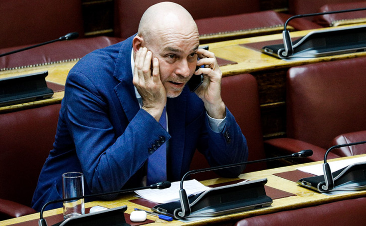 ΓΙΩΡΓΟΣ ΑΜΥΡΑΣ 