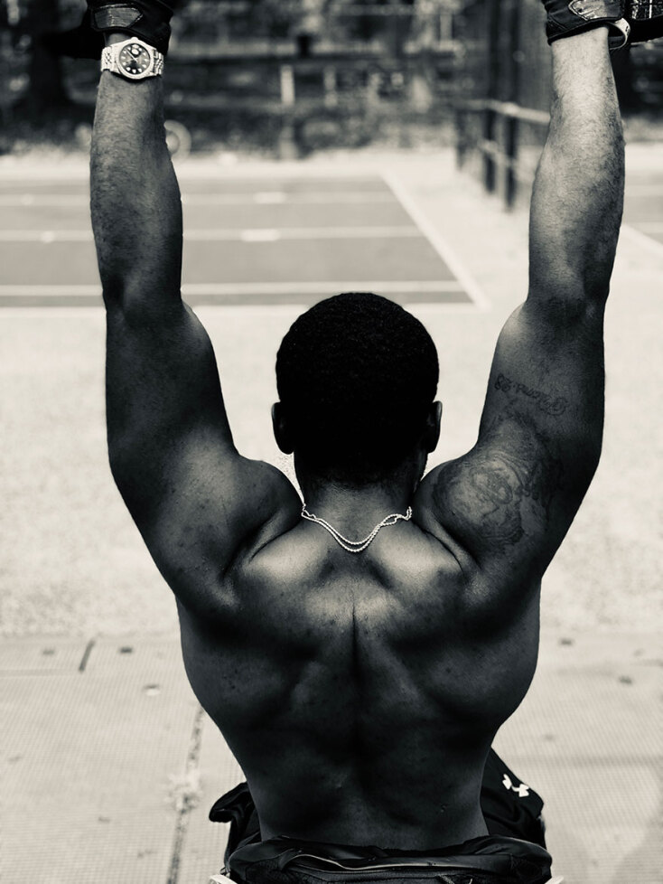 Μια αμερικανική προσευχή - An American Prayer