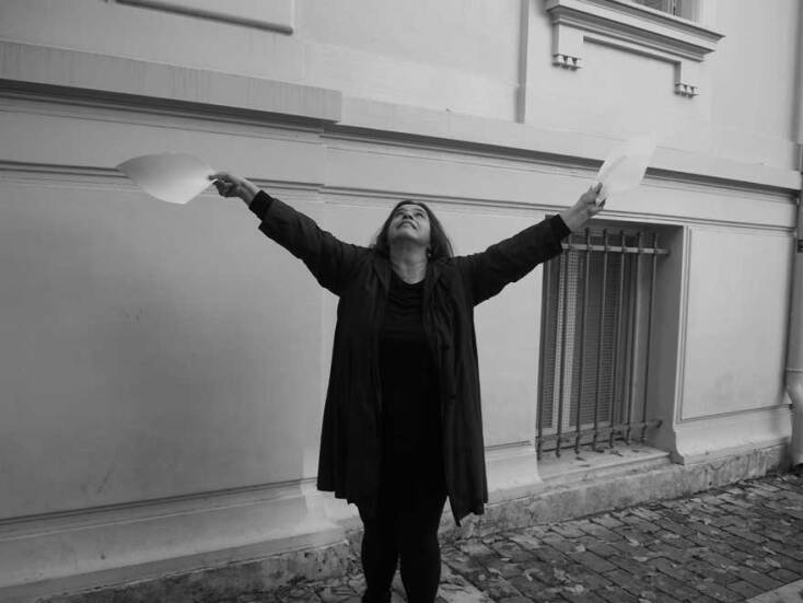 «Άνα, ή Το πανέξυπνο κορίτσι» στο Vault Theater